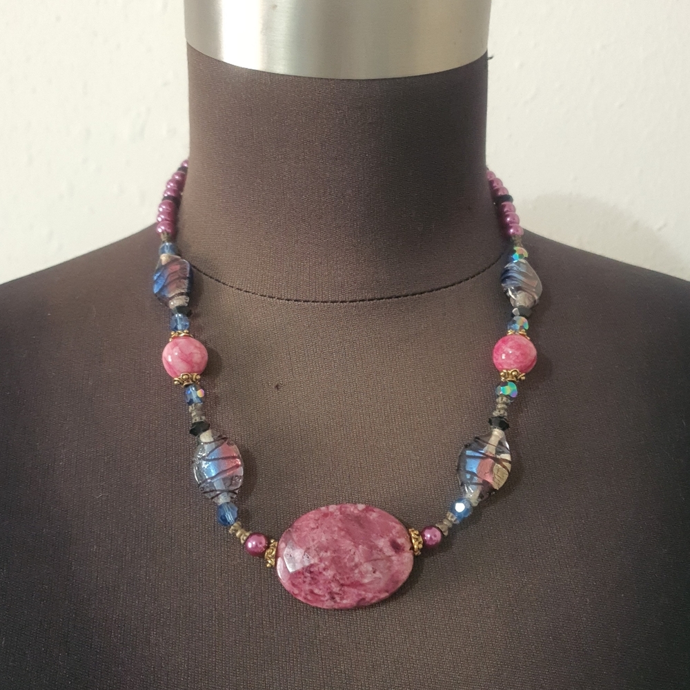 Heartstrings Of Branson Jane Huard Necklace